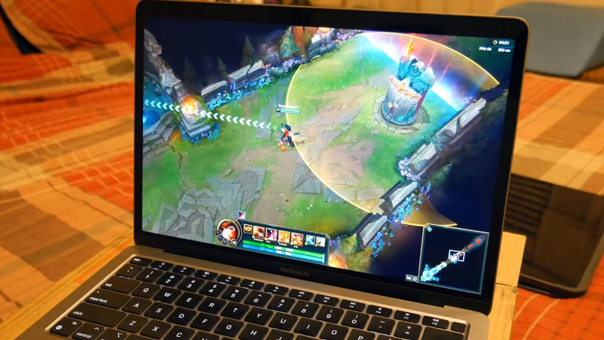 Apple Silicon M1 İşlemcili MacBook’lara Uyumlu Oyunlar