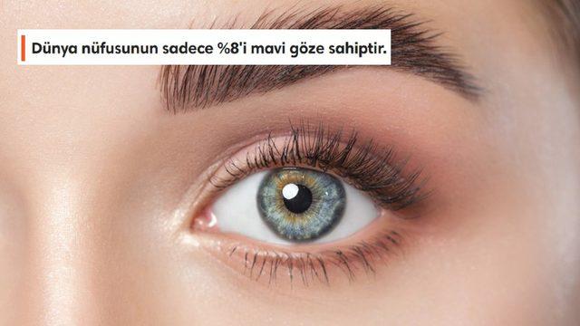 Mavi Göz Rengi Hakkında Duyunca Şaşıracağınız 8 Enteresan Bilgi: Aslında Bir Mutasyon mu?