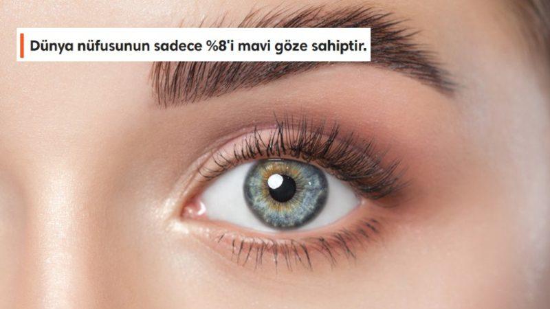 Mavi Göz Rengi Hakkında Duyunca Şaşıracağınız 8 Enteresan Bilgi: Aslında Bir Mutasyon mu?