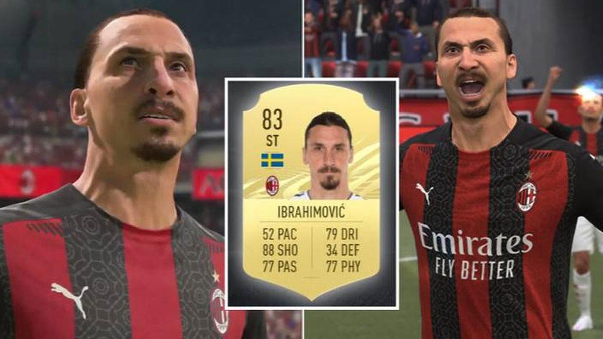 Ibrahimovic, EA Sports’un Yüzünü ve İsmini İzinsiz Kullandığını İddia Etti