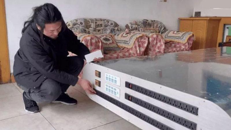 Arkadaşlarını Kıskanan Çinli Mühendis, Bir Telefonu 5.400 Kez Şarj Edebilecek Powerbank Üretti