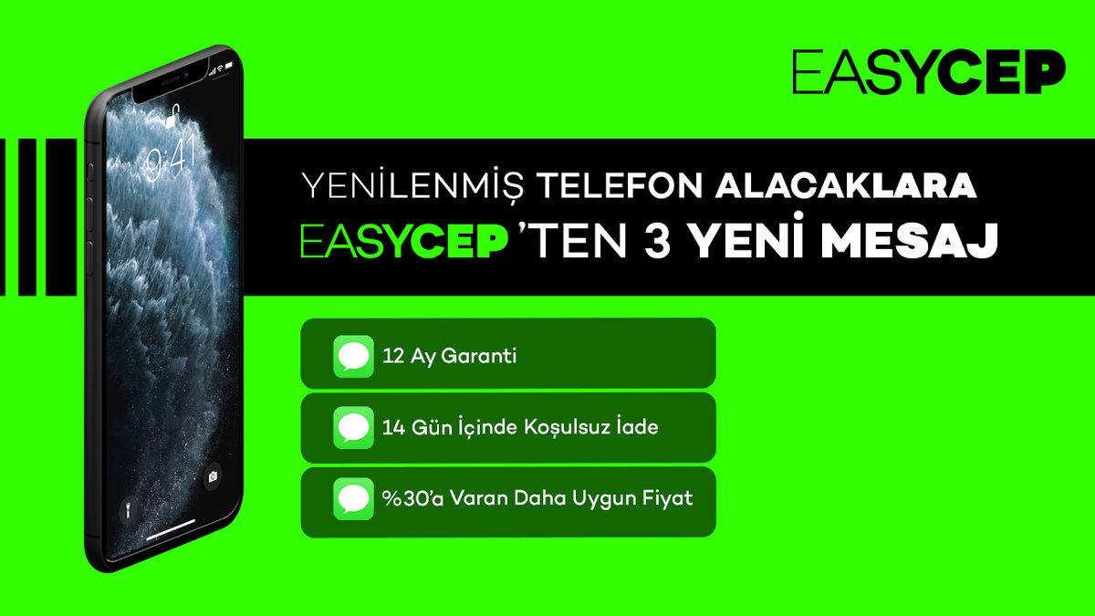 ‘Yenilenmiş Telefon’ Nedir, İkinci El Telefondan Ne Farkı Var? Taksitle Yenilenmiş Telefon Nasıl Alınır?