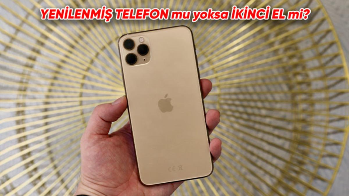 ‘Yenilenmiş Telefon’ Nedir, İkinci El Telefondan Ne Farkı Var? Taksitle Yenilenmiş Telefon Nasıl Alınır?