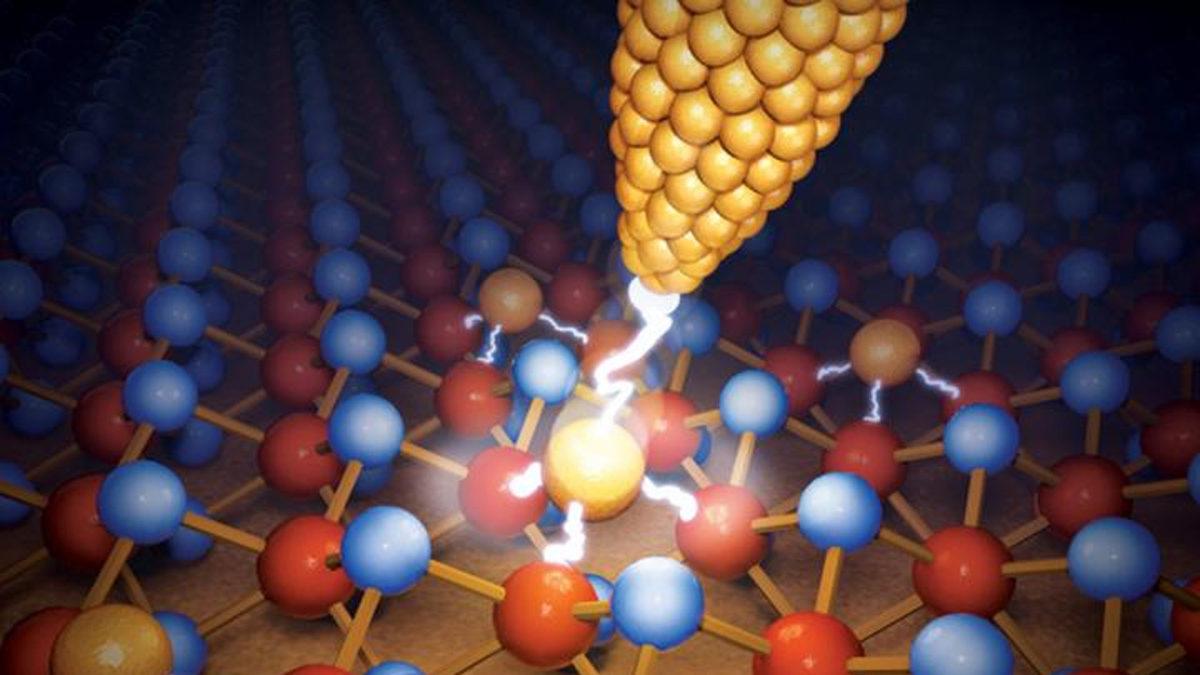 Flash Bellekleri Tarihe Gömecek Dünyanın En Küçük Bellek Birimi Oluşturuldu