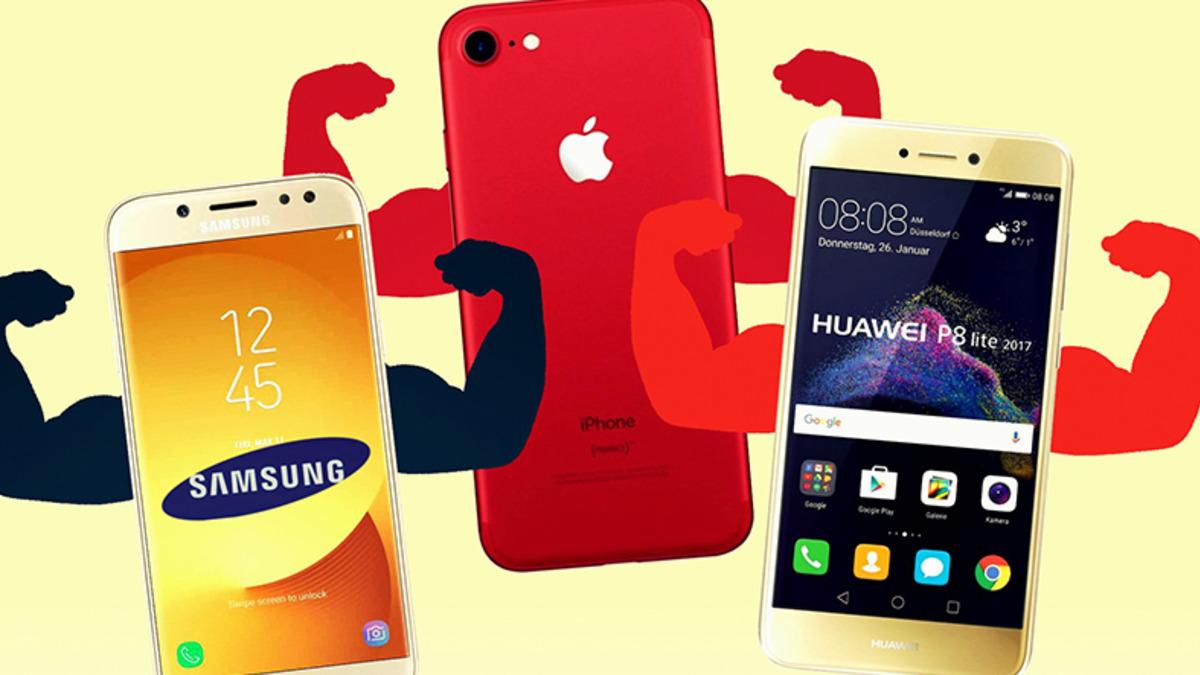 2021 Yılında Avrupa’da En Çok Satılan Akıllı Telefon Markası Belli Oldu: Ne Apple Ne Xiaomi