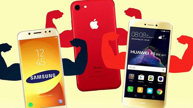 2021 Yılında Avrupa’da En Çok Satılan Akıllı Telefon Markası Belli Oldu: Ne Apple Ne Xiaomi