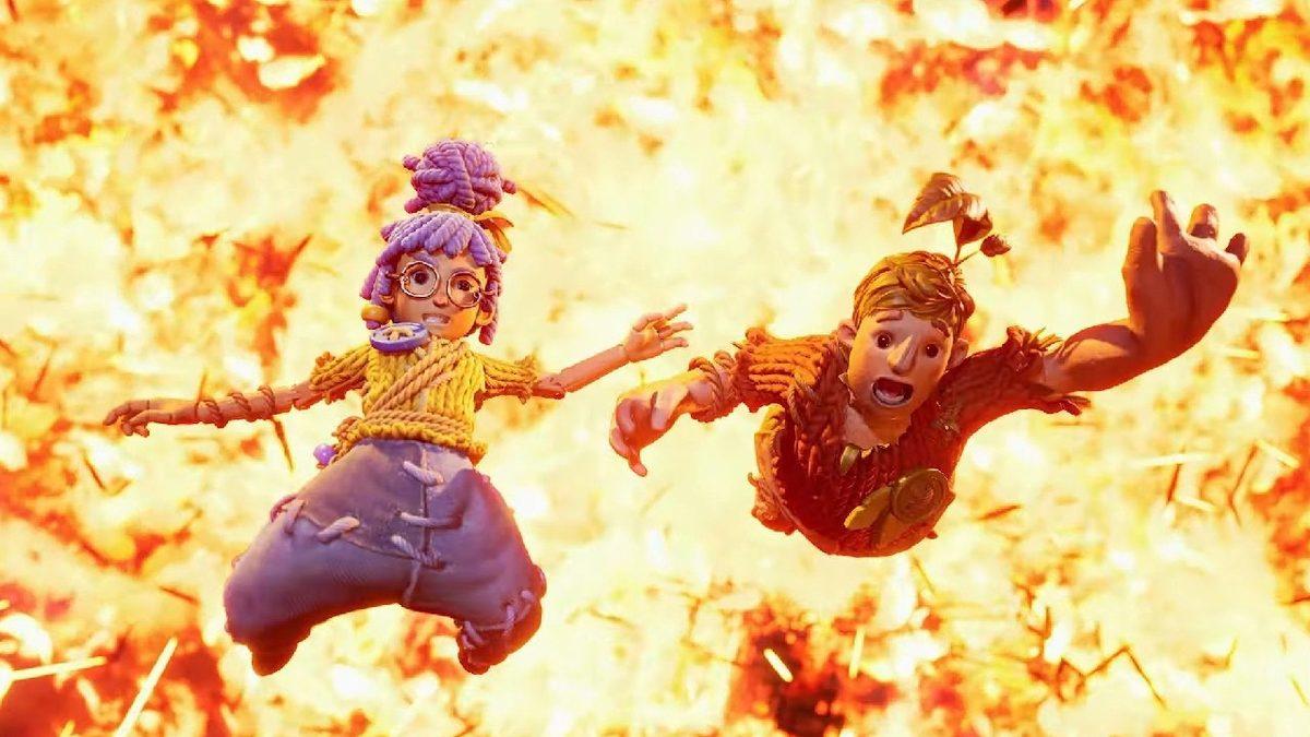 Arkadaşınızla Birlikte Maceradan Maceraya Koştuğunuz Oyun It Takes Two’nun Filmi ve Dizisi Geliyor