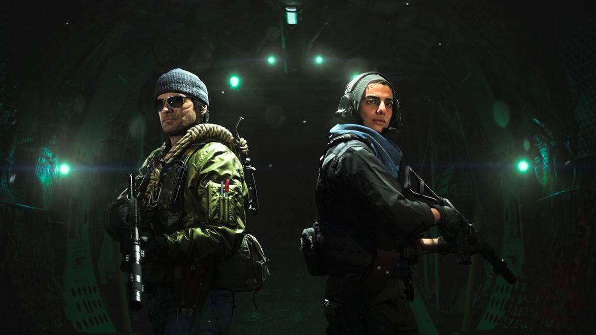 Call of Duty İçin Tarihi Karar: Modern Warfare ve Black Ops Cold War, Warzone’da Birleşiyor