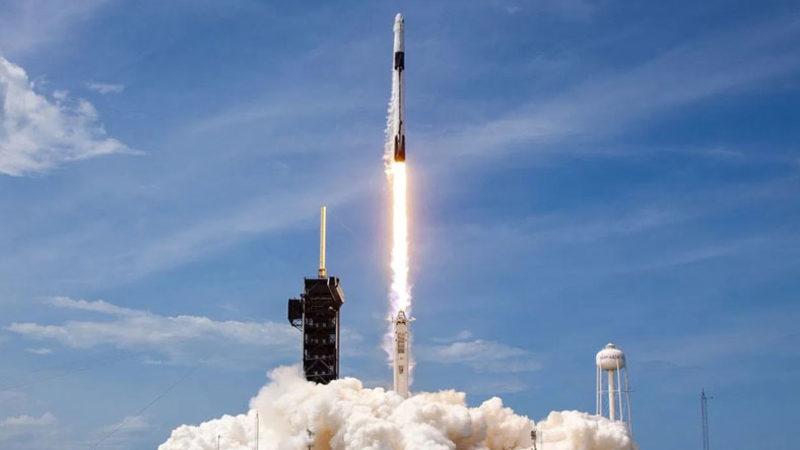 SpaceX, 7. Kez Fırlattığı Falcon 9’la Yeni Bir Rekora İmza Attı