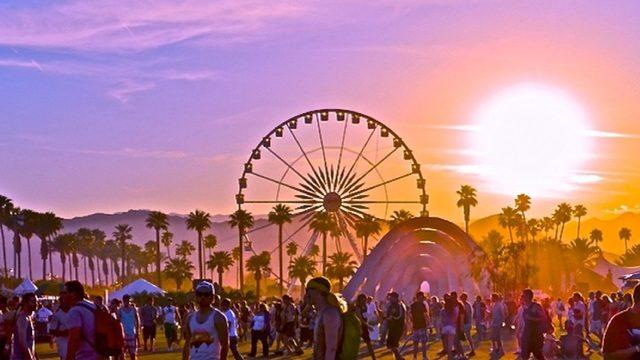Ünlü Müzik Festivali Coachella da NFT Dünyasına Adımını Attı: NFT Alanlar Ömür Boyu Festival Biletine Sahip Olacak