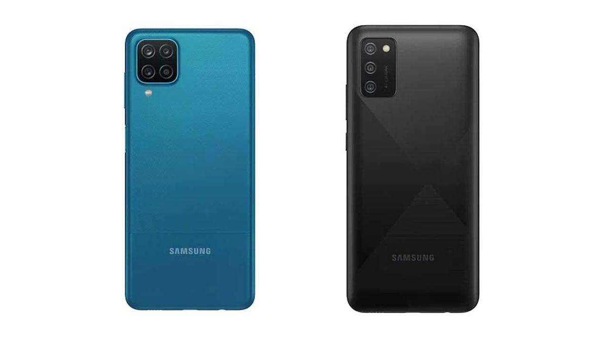 Samsung, Uygun Fiyatlı Telefonları Galaxy A02s ve Galaxy A12’yi Duyurdu