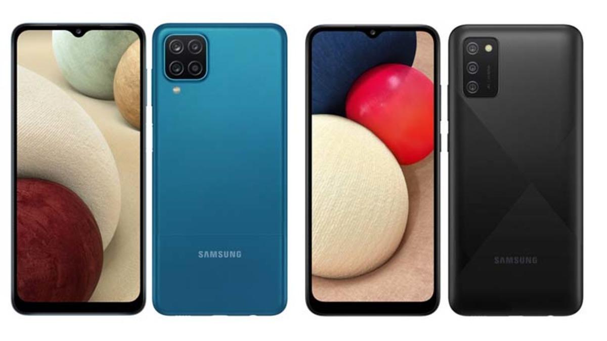 Samsung, Uygun Fiyatlı Telefonları Galaxy A02s ve Galaxy A12’yi Duyurdu