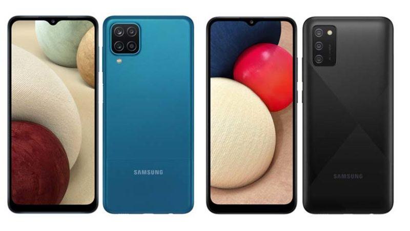 Samsung, Uygun Fiyatlı Telefonları Galaxy A02s ve Galaxy A12’yi Duyurdu