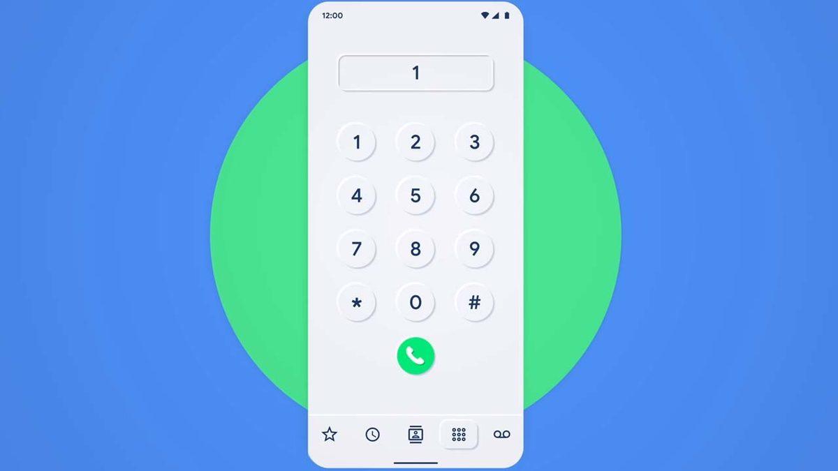 Türk Tasarımcıdan, Android 12 İçin Benzersiz Özellikler Sunan Konsept Tasarım (Video)