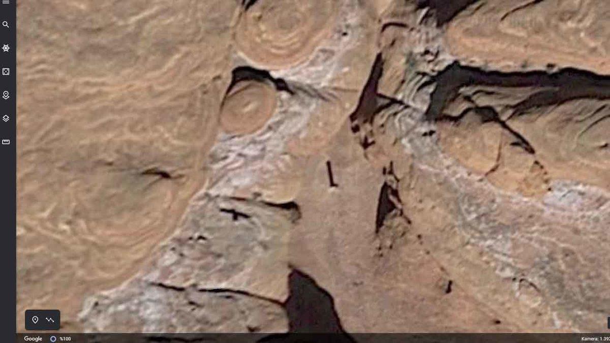 ABD’de Görülen Metal Yapıdaki Gizemli Monolit, Meğer 4 Yıldır Oradaymış