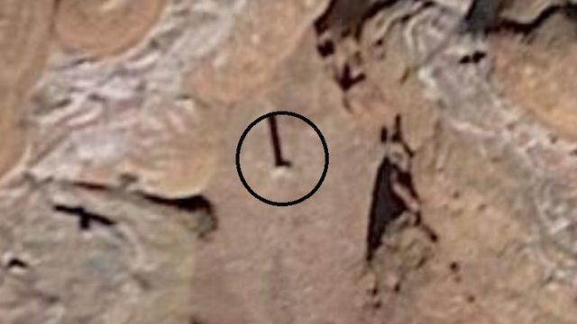 ABD’de Görülen Metal Yapıdaki Gizemli Monolit, Meğer 4 Yıldır Oradaymış