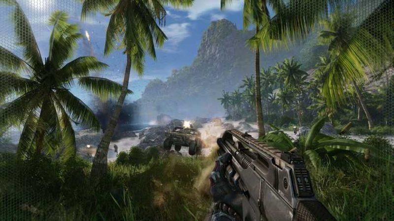 Crytek, Crysis Remasted’da Korsan Yayını Önlemek İçin 1 Yıllık 140 Bin Euro Ödemiş