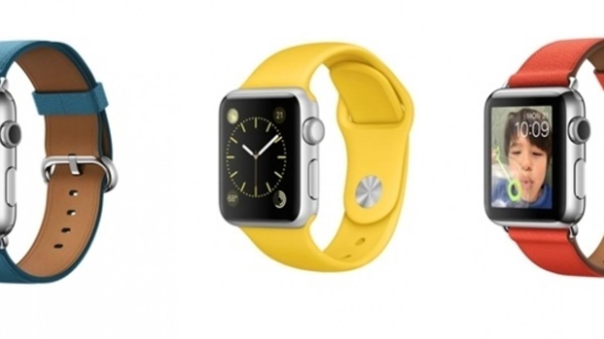 ​Apple Watch’ın Fiyatı Güncellendi! Yeni Kayışlar da Ortaya Çıktı