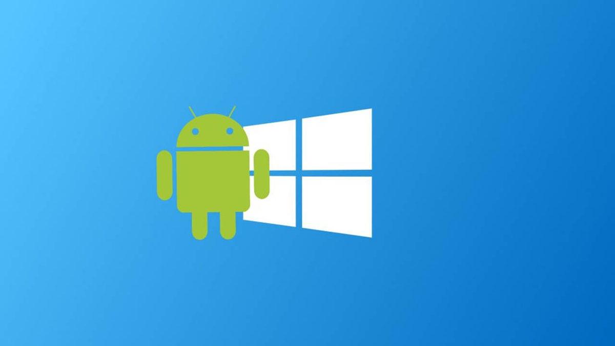 Emülatör Devri Sona Eriyor: Windows 10, Android Uygulamaları Doğrudan Çalıştıracak