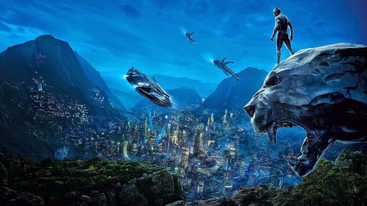 Marvel Filmlerinin Gizli Silahı ’Vibranium’ Nedir?