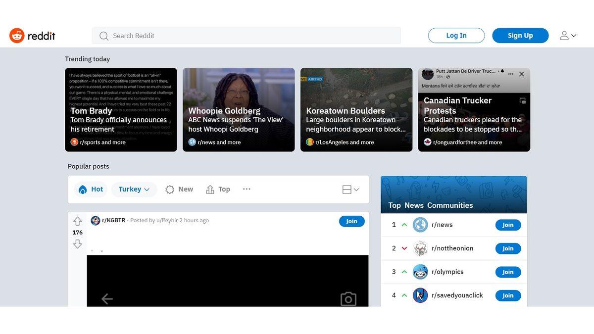 Geniş İçeriği ile Dikkat Çeken Sosyal Platform Reddit Nedir, Ne İşe Yarar, Nasıl Kullanılır?