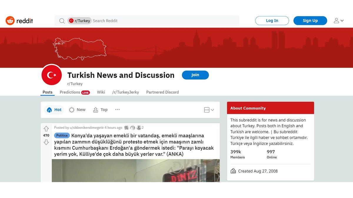 Geniş İçeriği ile Dikkat Çeken Sosyal Platform Reddit Nedir, Ne İşe Yarar, Nasıl Kullanılır?