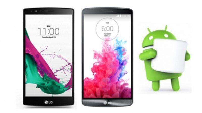 LG G3 İçin Marshmallow Güncellemesi Yayınlandı!