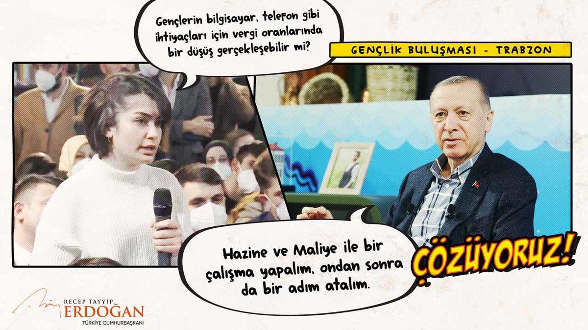 Cumhurbaşkanı Açıkladı: Teknolojik Ürünlere Erişimi Kolaylaştıracak Düzenleme Geliyor! Peki Bizi Ne Bekliyor?