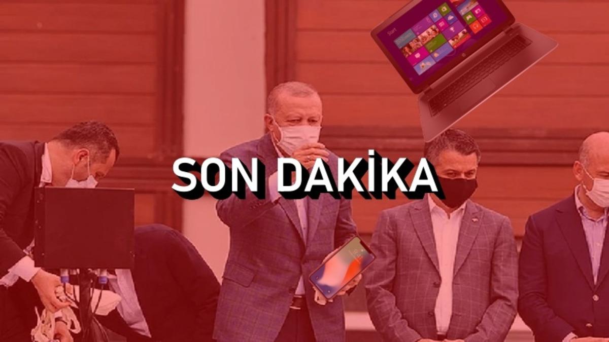 Cumhurbaşkanı Açıkladı: Teknolojik Ürünlere Erişimi Kolaylaştıracak Düzenleme Geliyor! Peki Bizi Ne Bekliyor?