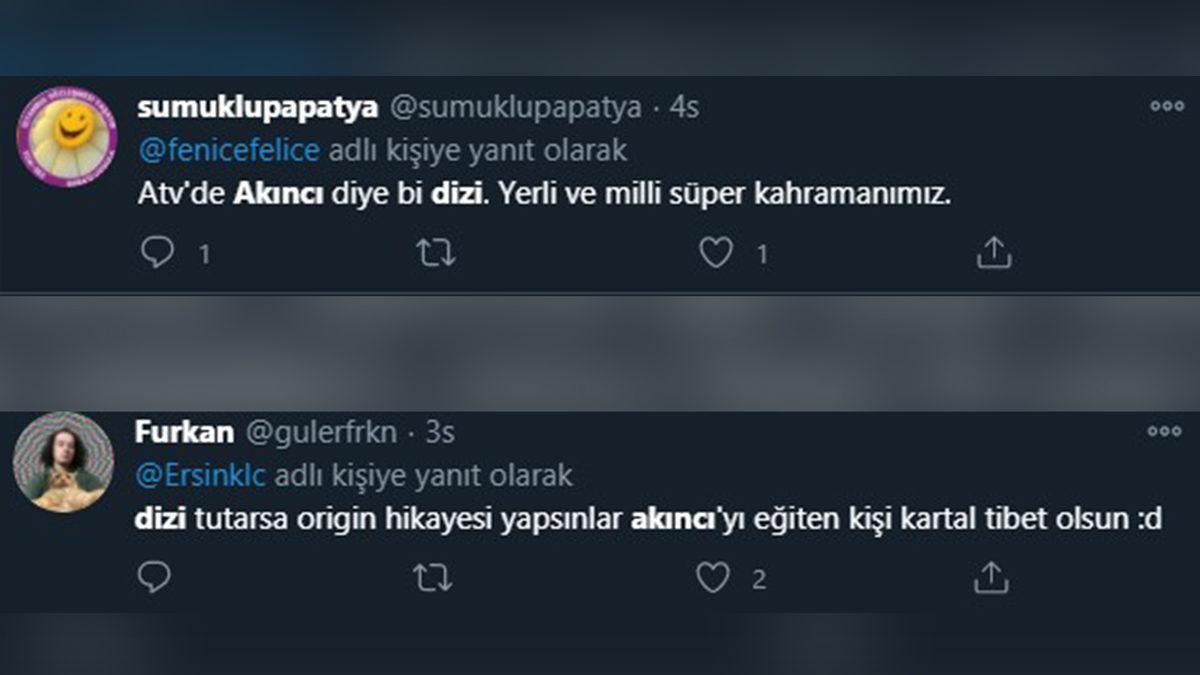 ATV Ekranlarında Yer Alacak Yeni Dizi ’Akıncı’, Şimdiden Sosyal Medyanın Dilinde