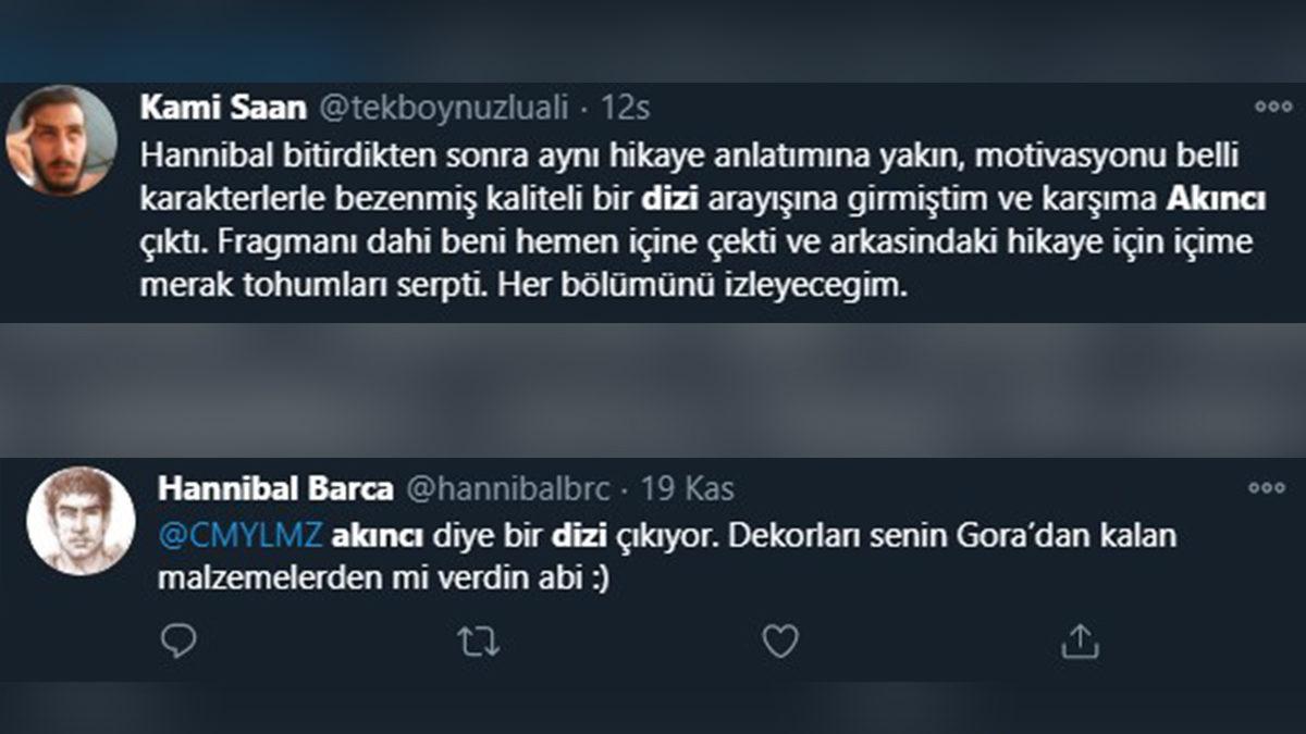 ATV Ekranlarında Yer Alacak Yeni Dizi ’Akıncı’, Şimdiden Sosyal Medyanın Dilinde