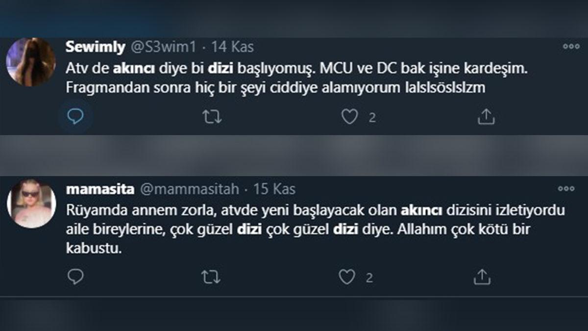 ATV Ekranlarında Yer Alacak Yeni Dizi ’Akıncı’, Şimdiden Sosyal Medyanın Dilinde