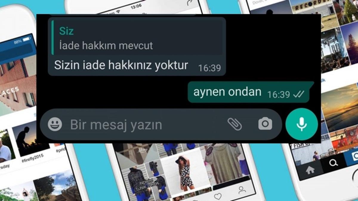 Instagram Butiklerinin "Değişim Var, İade Yok" Gibi İfadeler Kullanması Konusunda Hukuk Ne Diyor?