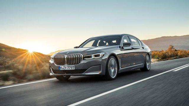 Çin’de Üretilen Çakma BMW 7 Serisi, Daha da Büyük Bir Izgaraya Sahip