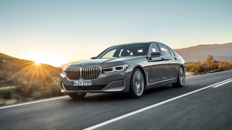 Çin’de Üretilen Çakma BMW 7 Serisi, Daha da Büyük Bir Izgaraya Sahip