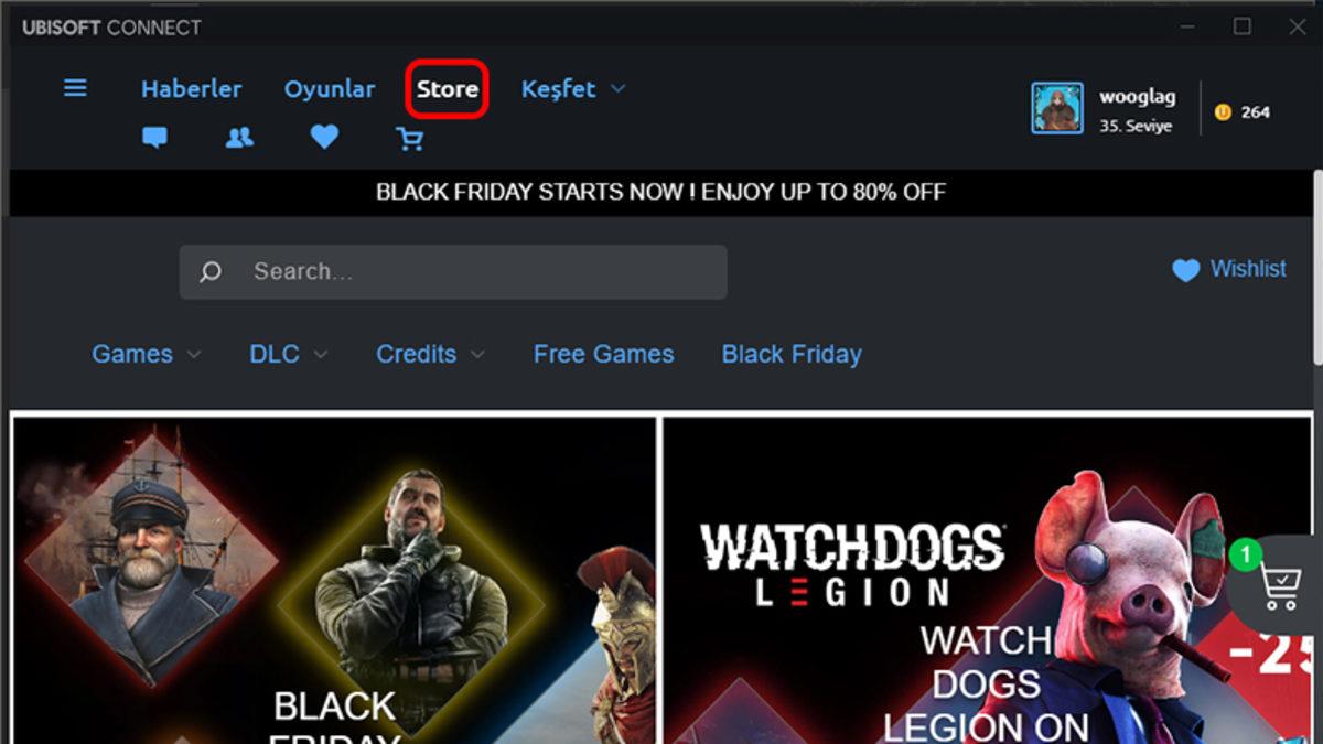 Ubisoft Uplay’de İndirimli Oyun Nasıl Alınır?