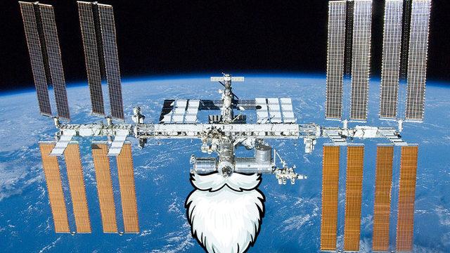 NASA, Emekliye Ayrılacak Uluslararası Uzay İstasyonunu Nasıl ’Yok Edeceğini’ Açıkladı