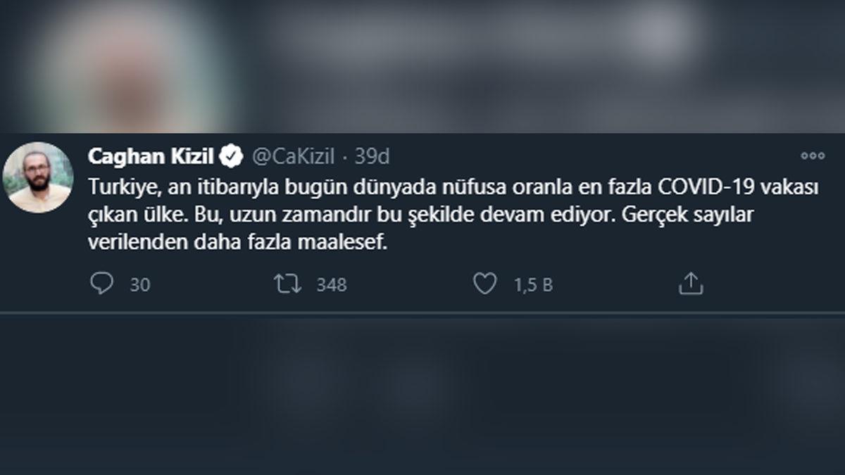 Sağlık Bakanı, Uzun Sürenin Ardından Hasta Sayısı Yerine Vakaları Açıkladı: 28.351 Koronavirüs Vakası Var