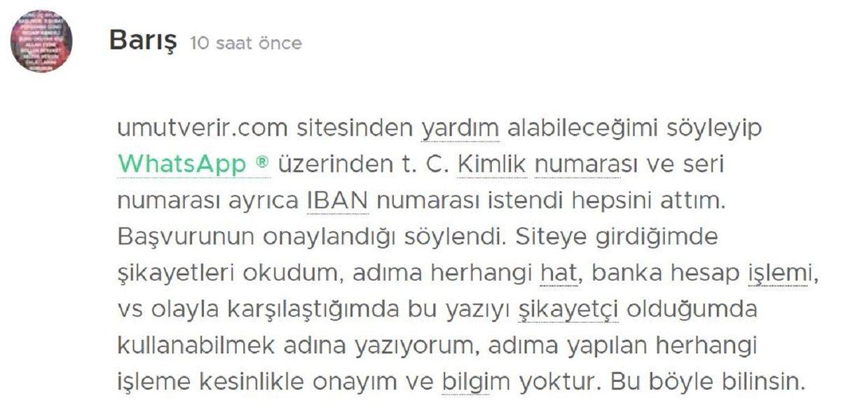 Para Yardımı Yapıyoruz Deyip İnsanların Tüm Bilgilerini Çalan Bu İnternet Çetesine Dikkat! İşte Dolandırıcıların Yeni Yöntemi