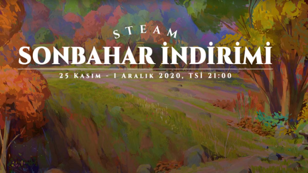 Steam Sonbahar İndirimi Başladı: Sağlam İndirime Giren 10 Oyun