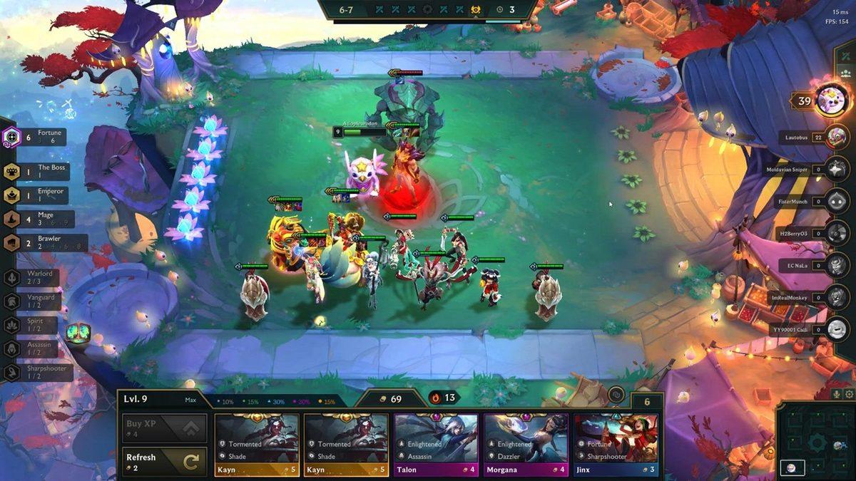 Sizi Bir Profesyonel Yapacak En İyi 8 TFT Taktiği