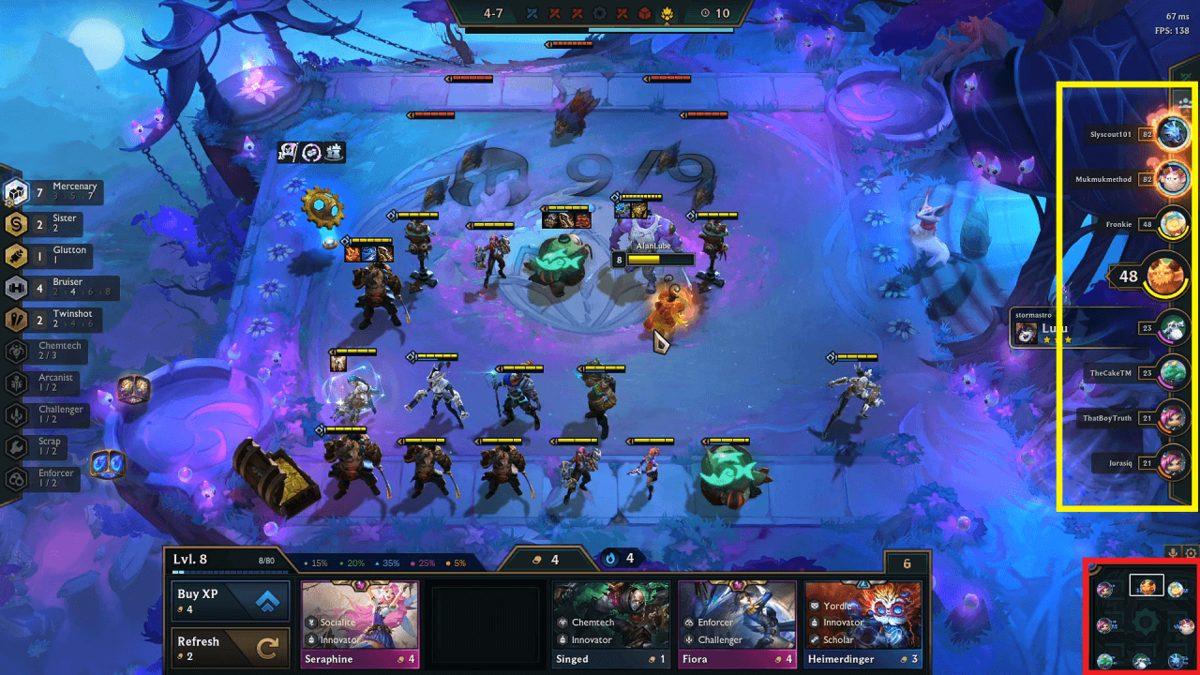 Sizi Bir Profesyonel Yapacak En İyi 8 TFT Taktiği