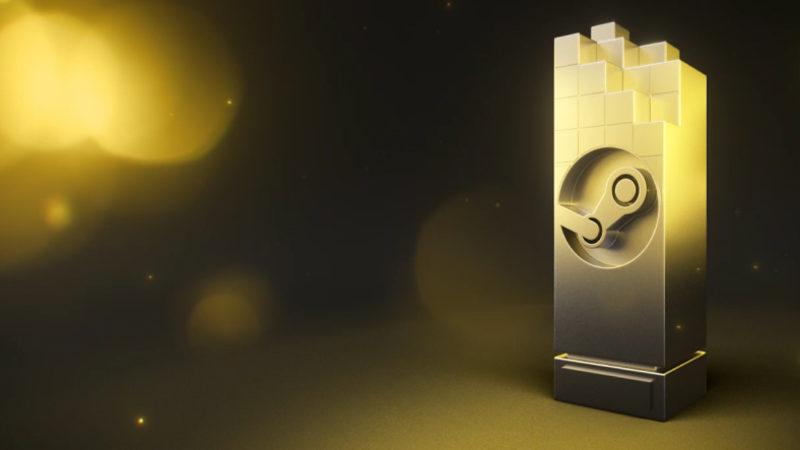 Steam Kullanıcılarının Oy Verebileceği ’Steam Ödülleri’ Başladı