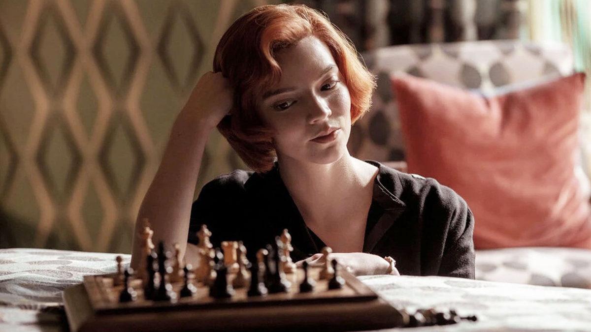 Netflix’in The Queen’s Gambit Dizisi, Satranç Sitelerine Olan İlgiyi Artırdı