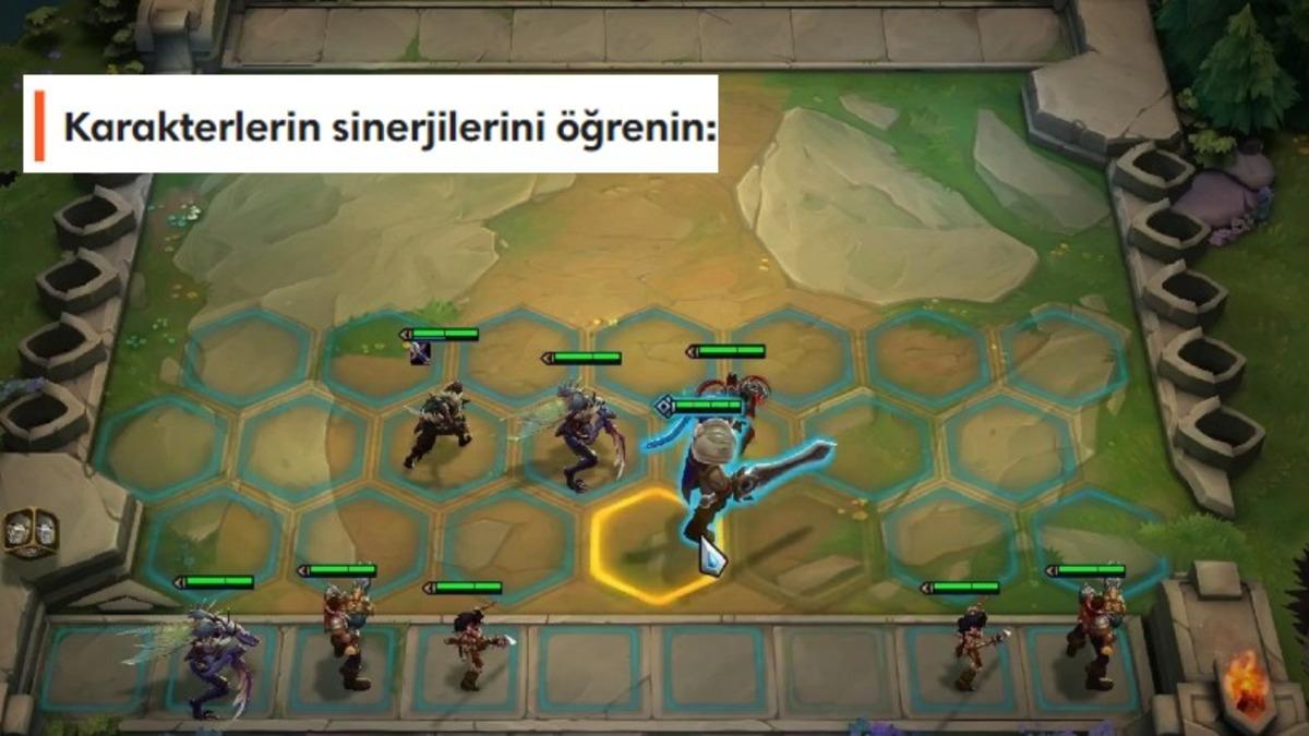 Sizi Bir Profesyonel Yapacak En İyi 8 TFT Taktiği