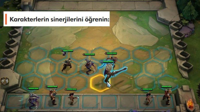 Sizi Bir Profesyonel Yapacak En İyi 8 TFT Taktiği