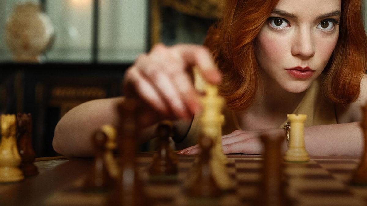 Netflix’in The Queen’s Gambit Dizisi, Satranç Sitelerine Olan İlgiyi Artırdı