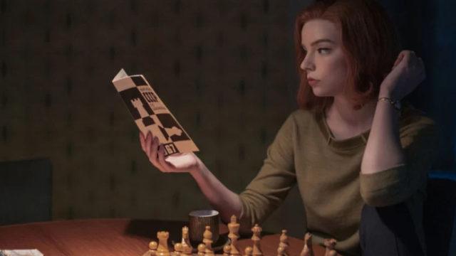 Netflix’in The Queen’s Gambit Dizisi, Satranç Sitelerine Olan İlgiyi Artırdı