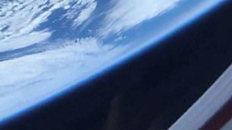 SpaceX’in Crew-1 Göreviyle Uzaya Götürdüğü Astronottan İlk Paylaşım Geldi