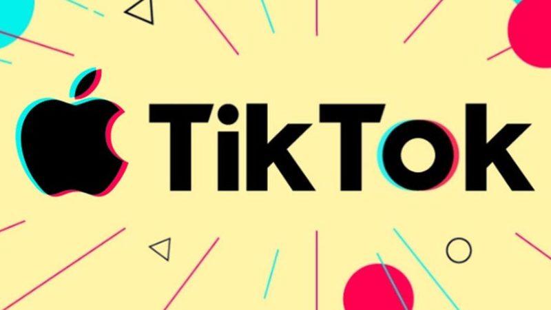 Apple, TikTok Kullanmaya Başladı: İşte Gelen İlk Paylaşımlar